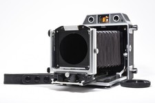 [Quasi come nuova] Horseman 985 fotocamera grande formato pellicola nera dal GIAPPONE