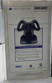 Sega Saturn Hang On GP CIB