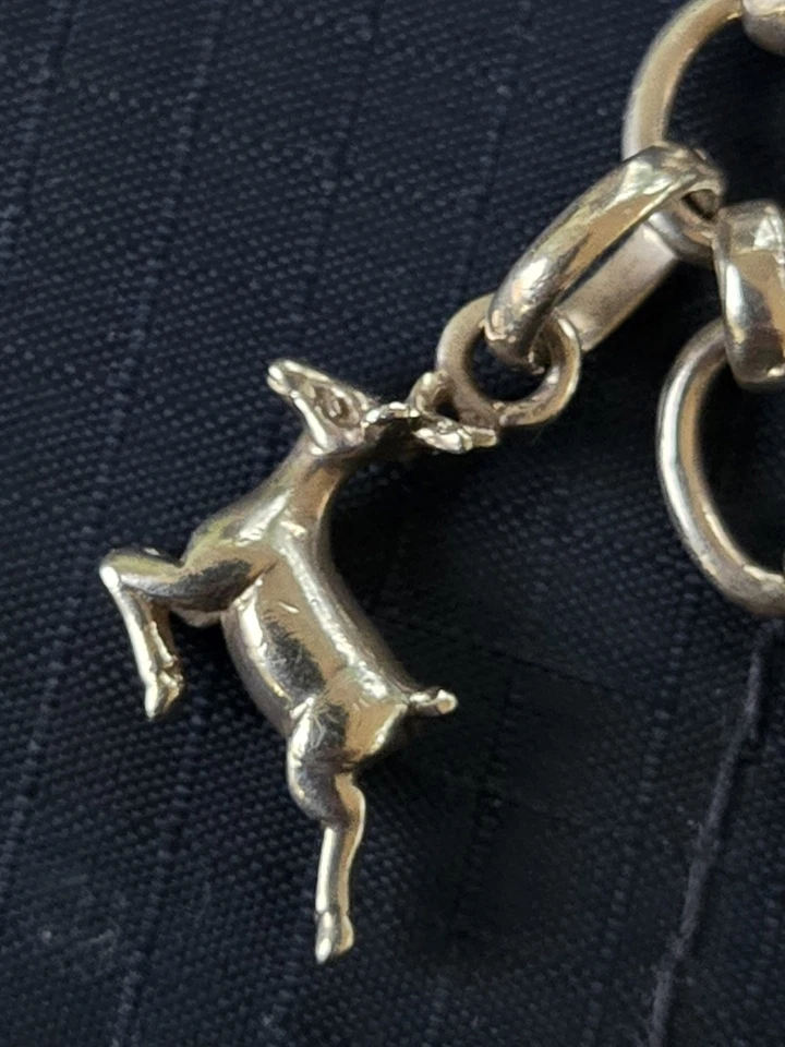 LINKS OF LONDON Classic T-Bar Ladies Bracelet. Fully Hallmarked. - Image 4 of 4