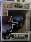 Funko Pop! Star Wars Cad Bane The Book of Boba Fett #580 Vinyl Bobble-Head