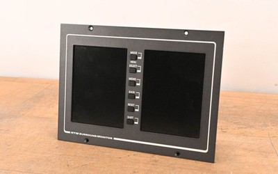 RTW 10830 SSL Surround Monitor CG01U0L