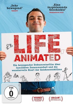 Life, Animated (DVD) Roger Ross Williams