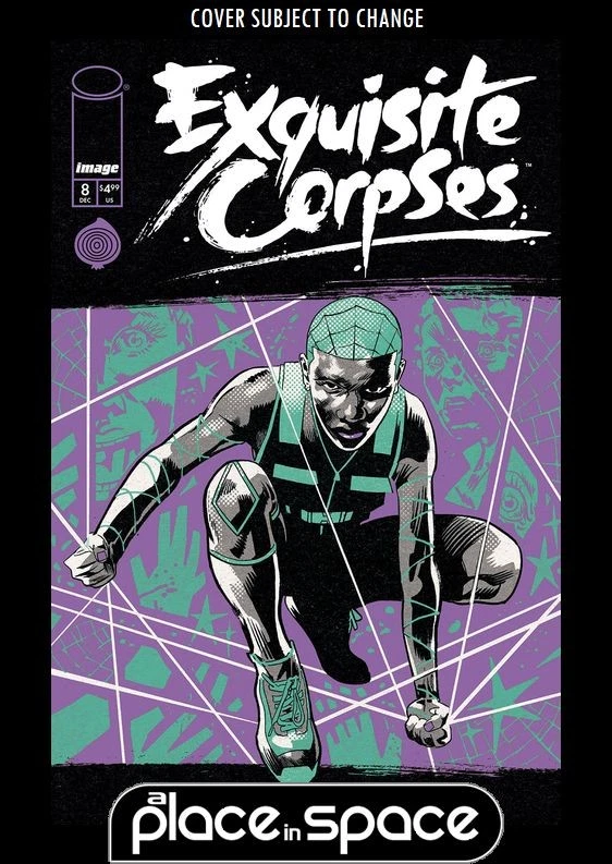 EXQUISITE CORPSES #8A MICHAEL WALSH (WK51)