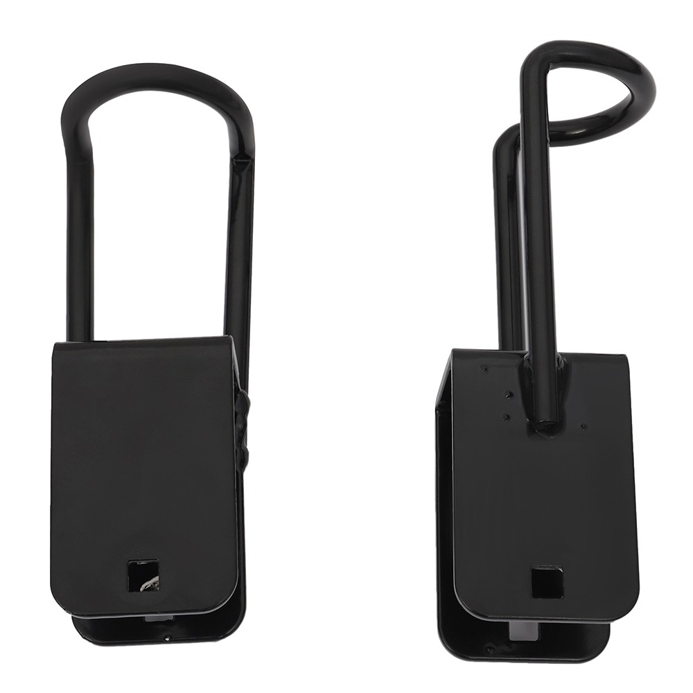 ?Universal Black van 2 Bar Ladder Roof Rack Ford Econoline crossbars Steel thumbnail 7