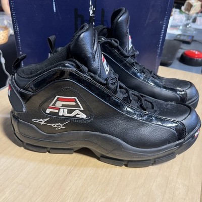 Fila Grant Hill 2 25th Anniversary Mens size12Signature Limited Edition Sneakers