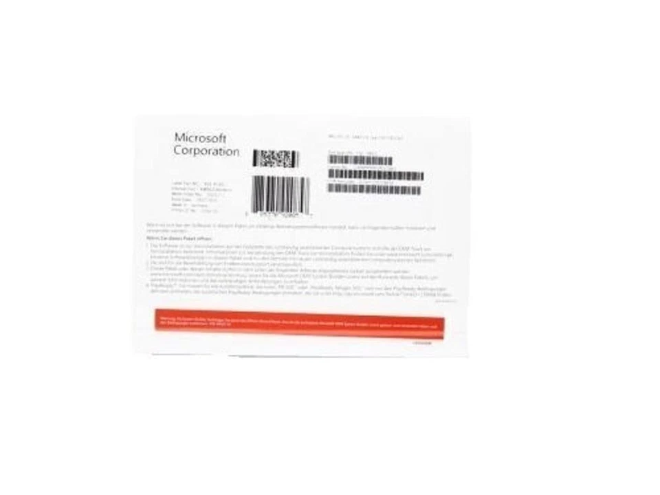 Microsoft Windows 10 Pro 64Bit NEW - Image 2 of 4