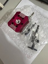 Motore elicottero Thunder Tiger RL-53H 53 Nitro Redline alte prestazioni 2 tempi