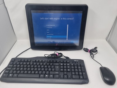 Posiflex KS-7515G 15'' Epos System i5 4GB 500GB 2,5GHz 