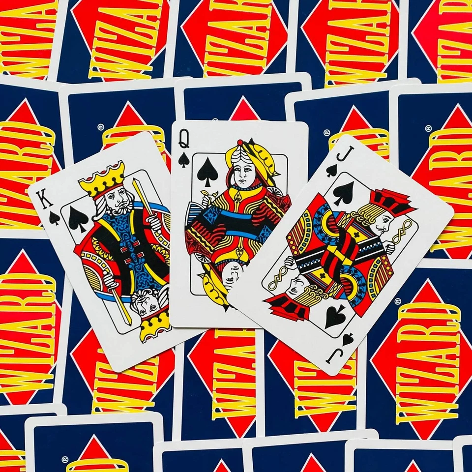 Spanish Wizard Card Game The Original US Games With Instructions Juego NEW - Image 3 of 4