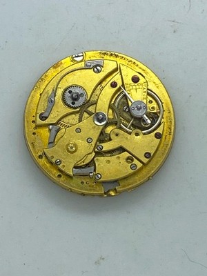 REPEATER 42 mm pocket watch movement