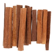 1Bag Santo Wood Incense Sticks for Purifying Air and Enhancing Positivity