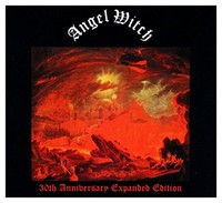 Angel Witch - Cd - F99Z