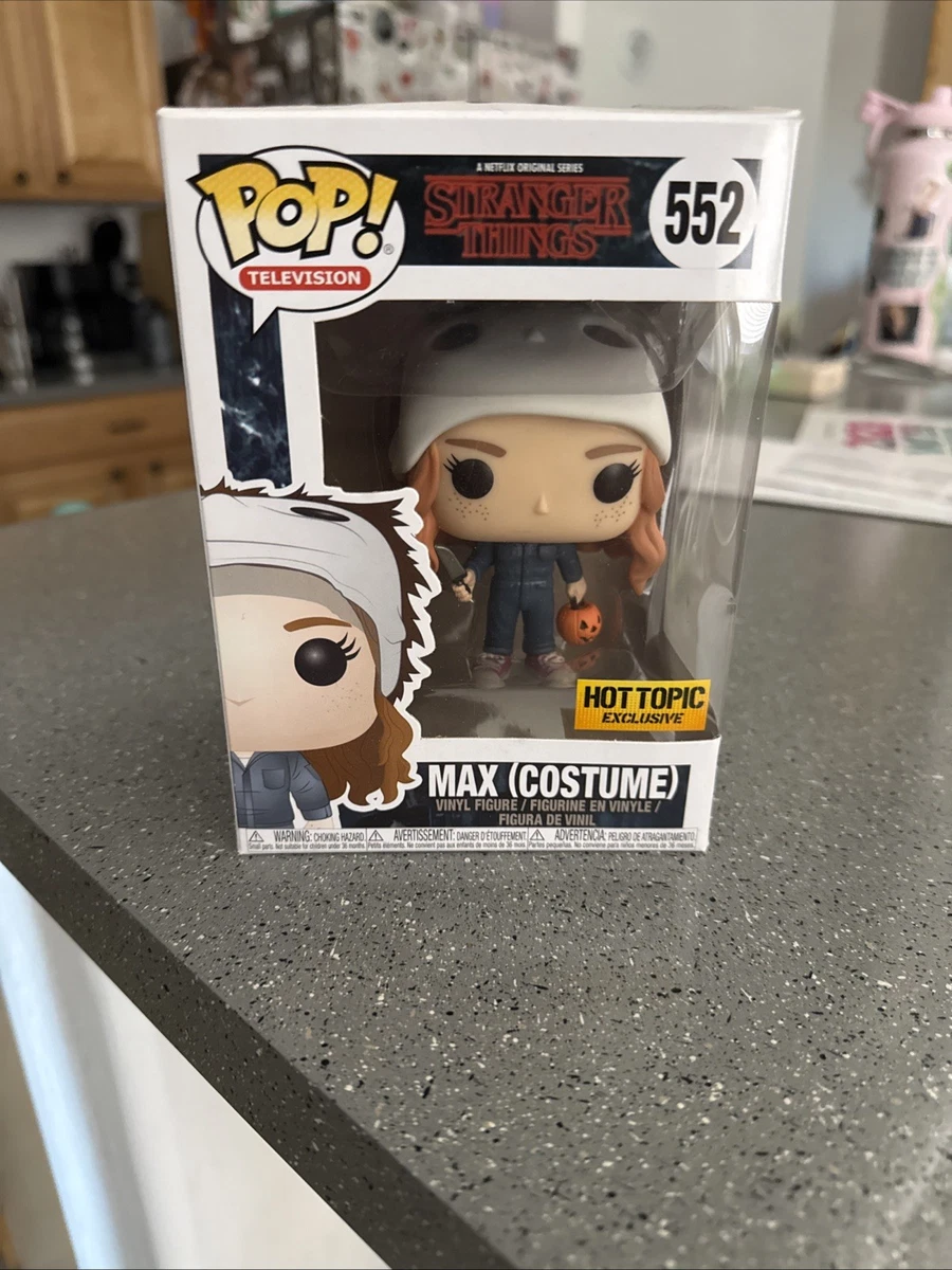 Funko Pop! Stranger Things Collectible Figures & Bobbleheads for