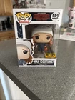 Funko Pop! Vinyl: Stranger Things Max (Costume) #552 Hot Topic Exclusive