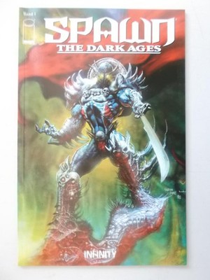 Spawn The Dark Ages Bd. 1 Infinity Verlag Neuware