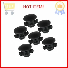 BBTO 6 Pieces Replacement Part Reservoir Tank Valve Rubber Gasket for Water Flos