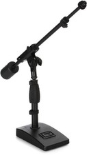 Gator Frameworks GFW-MIC-0822 Telescoping Boom Mic Stand