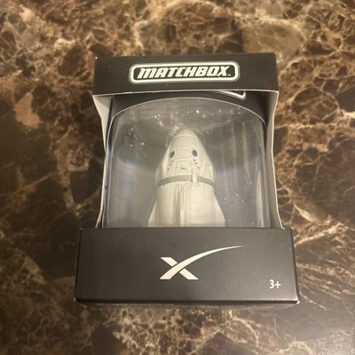 Matchbox Space X Dragon Spacecraft Premium Limited Die-Cast 2023 MBX Collector