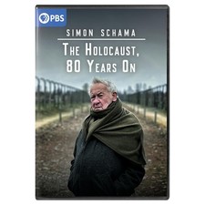 Simon Schama: The Holocaust, 80 Years On DVD 