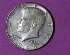1968- Kennedy Half Dollar 40% #P34600 — photo 1