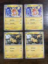 Pokémon TCG Pikachu and Raichu Bundle Playset Ascended Heroes