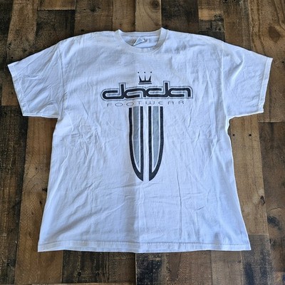 Dada Footwear Vintage Y2K Streetwear T Shirt
