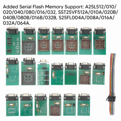 Car UPA USB V1.3 ECU Programmer Main Board ECU Chip Tunning Tool & Full Adapters