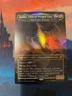 MTG Ikoria Lair of Behemoths Rodan Titan of Winged Fury Borderless Foil