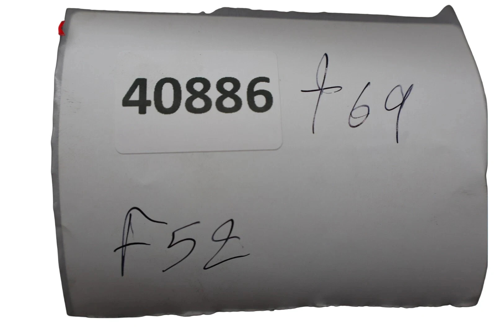 Bentley Continental Flying Spur Speed 2006-2012 Rear Right Side trim panel