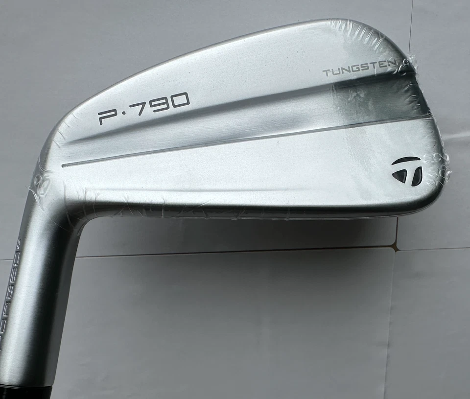NEW 2023 TAYLORMADE P790 4 IRON GOLF CLUB CHOOSE SHAFT STEEL GRAPHITE LRFT HAND - Image 2 of 4