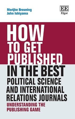 John Ishiyama M How to Get Published in the Best Politic (Paperback) (UK IMPORT)