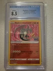Pokemon TCG Radiant Charizard 11/78 Pokemon Go CGC 8.5