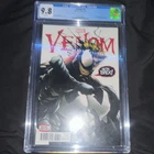 Marvel Comics Venom Comic Book CGC Graded 9.8 Single Issue Color