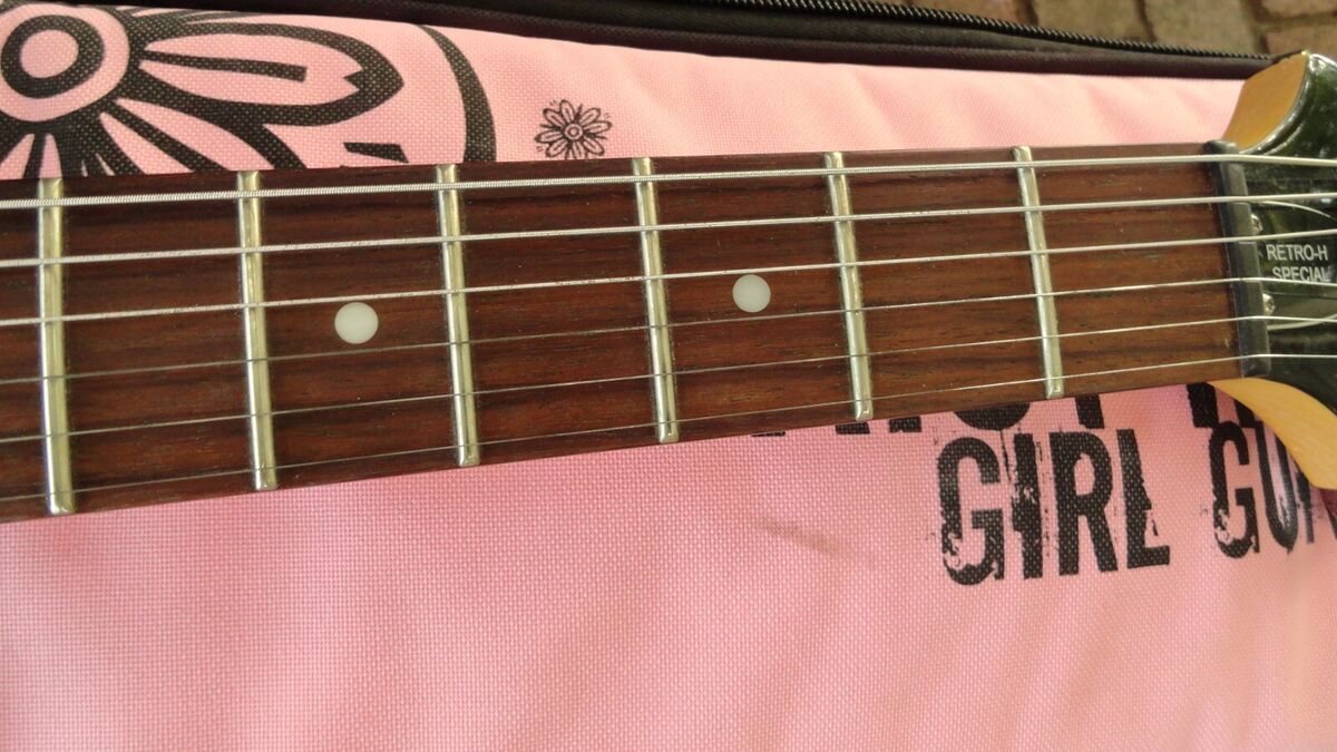 DAISY ROCK RETRO-H electric guitar | eBay DAISY ROCK RETRO-H electric guitar | eBay