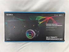 Lian Li Galahad II Trinity Performance 3x120mm ARGB AiO Liquid CPU Cooler