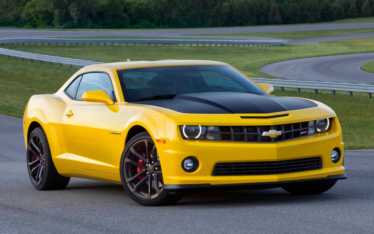 CAMARO SS ディスプレイオブジェ