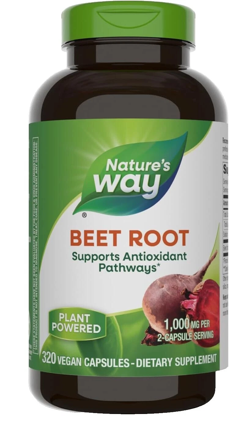 Nature's Way Powder Vitamins & Minerals