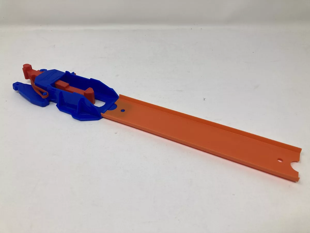 Hot Wheels Set 4ft Racetrack + Loop + Launcher + Track Connectors FREE SHIPPING
