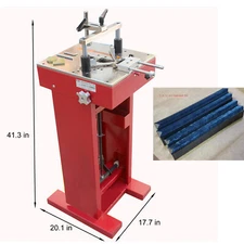 Techtongda Manual Frame Joiner Framing Machine for Joining Frames Wood Corners