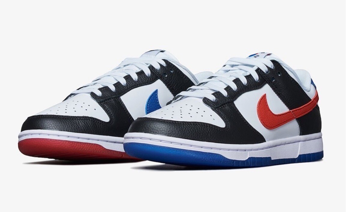 Size 9- Brand New 2021 Nike Dunk Low OG ' Seoul Korea' K-pop