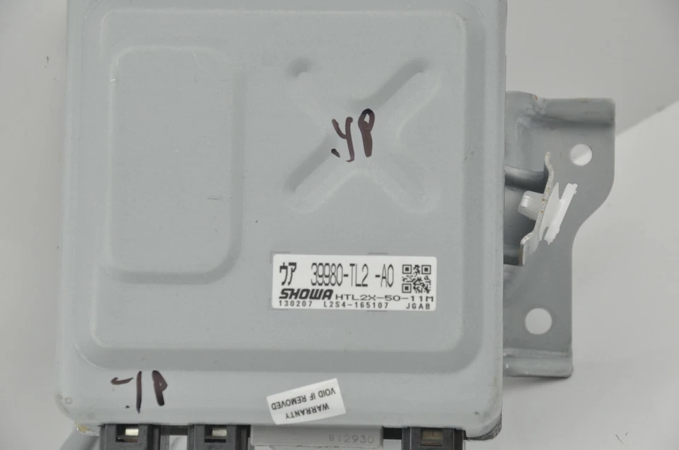 2009-2014 09 10 11 12 ACURA TSX Steering Module Computer Box EPS 39980-TL2-A0 - Image 3 of 4