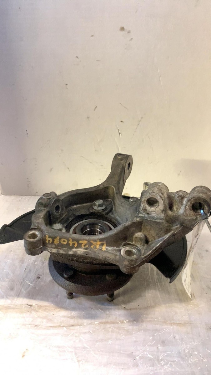 2007-2009 CHEVROLET EQUNIOX FRONT SPINDLE KNUCKLE LH USED