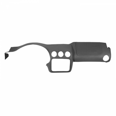 Coverlay 18-902-DGR Dark Gray Replacement Dashboard Cover for 1997-2002 Firebird