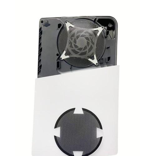 2 Pack For Ps5 Pro / slim Heatsink Fan Dust Filter I9G8 S2 Cover Lot C1X6 - Afbeelding 12 van 13