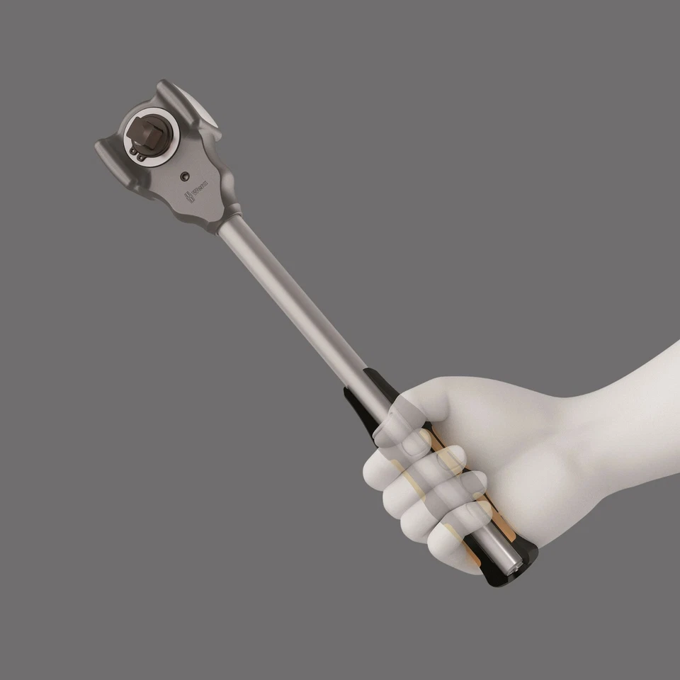 Wera 8002 C Koloss All Inclusive Socket Wrench Set 1/2" Drive 05133862001 - Image 2 of 4