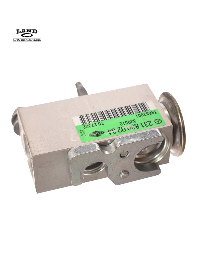 MERCEDES R231 SL-CLASS AC A/C AIR CONDITIONER AIR CONDITIONING EXPANSION VALVE - Image 3 of 4