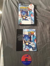 Thumbnail of ebay&reg; auction 374938432872 | Sonic Adventure DX Directors Cut - Nintendo GameCube PAL
