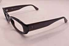 RAY BAN FRAMES ONLY EYEGLASSES RB4135 714/13 BROWN 52-18-140