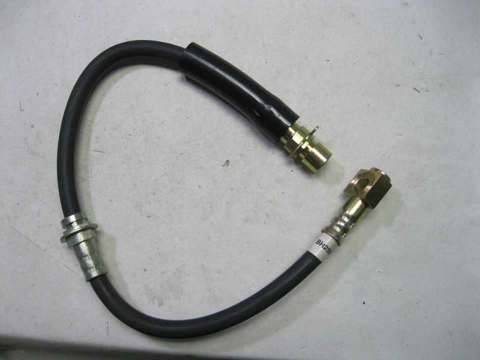 Brake Hydraulic Hose Bendix 78839 Foto 2 de 4