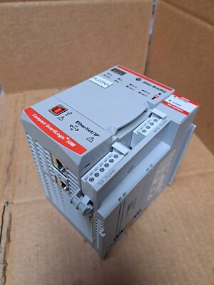 Allen Bradley Compact GuardLogix Safety Controller Cat No. 5069-L306ERMS2 Ser B